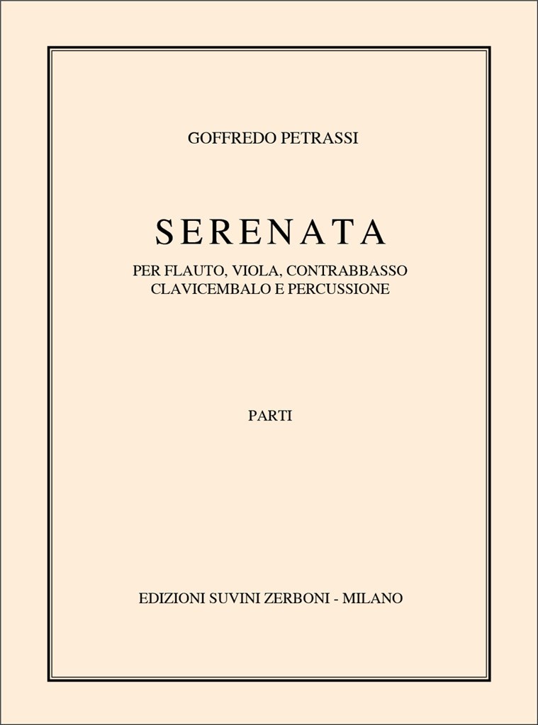 Serenata